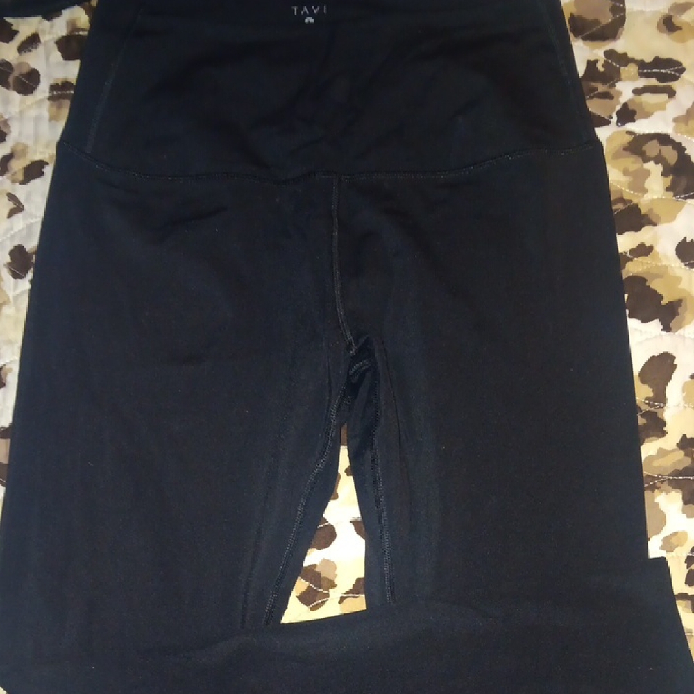 Tavi Black Women's Leggings